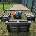 Holiday home Stodola Home&chill Wronki (Greater Poland)