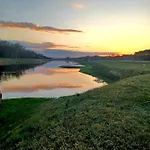 Stodola Home&chill Holiday home Wronki (Greater Poland)