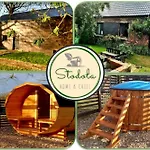Stodola Home&chill Wronki (Greater Poland)