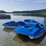 Stodola Home&chill Holiday home Wronki (Greater Poland)