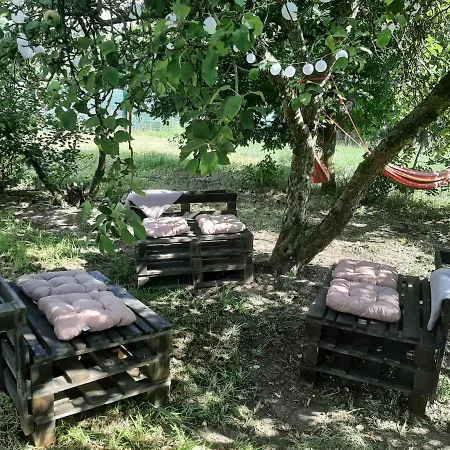 Stodola Home&chill Сasa de vacaciones Wronki (Greater Poland)