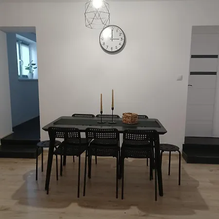 Сasa de vacaciones Stodola Home&chill Wronki (Greater Poland)