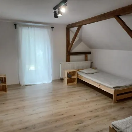 Stodoła Home&chill Dom wakacyjny Wronki (Greater Poland)
