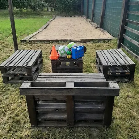Dom wakacyjny Stodoła Home&chill Wronki (Greater Poland)