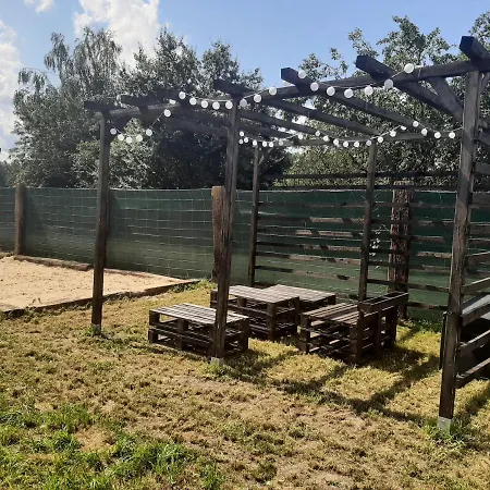 Stodoła Home&chill Wronki (Greater Poland)