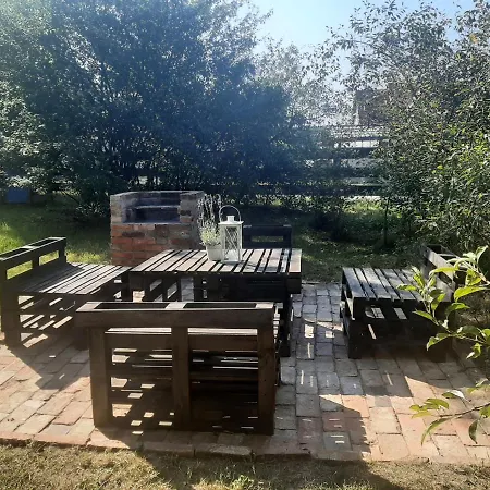Stodoła Home&chill Wronki (Greater Poland)