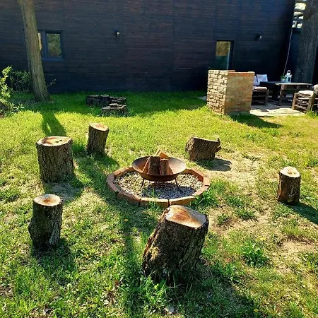 Stodola Home&chill Wronki (Greater Poland)