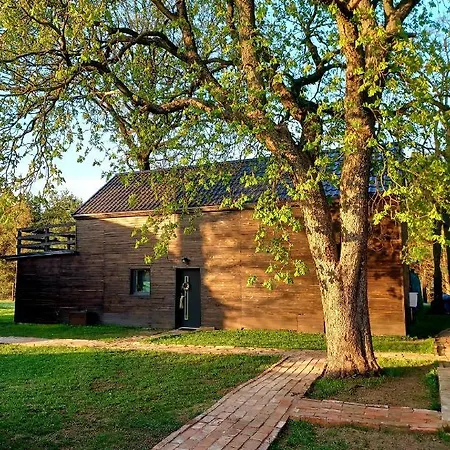 펜션 Stodola Home&chill