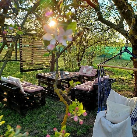 Nyaraló Stodola Home&chill *