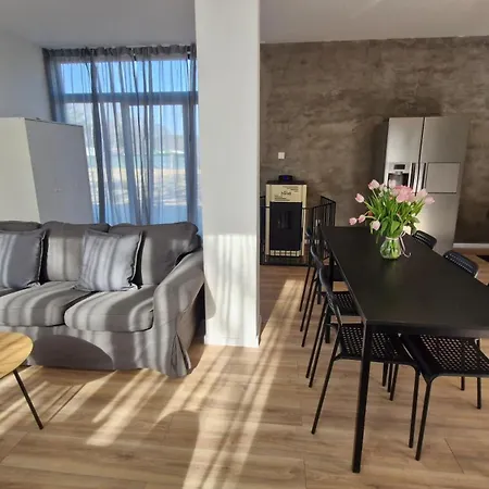 Dom wakacyjny Stodoła Home&chill