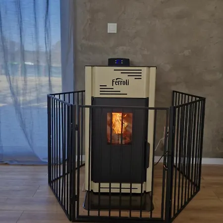 Stodoła Home&chill Dom wakacyjny