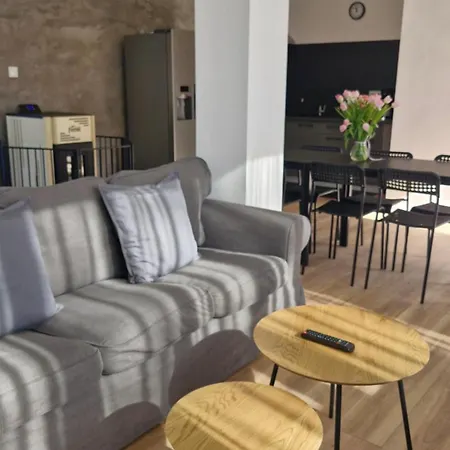 Dom wakacyjny Stodoła Home&chill Wronki (Greater Poland)