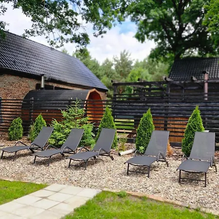 Stodola Home&chill Wronki (Greater Poland)