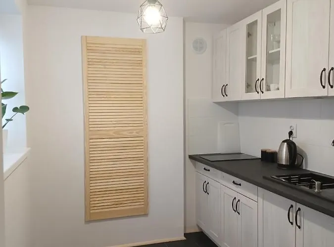 Ferienhaus Stodola Home&chill Wronke