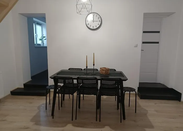 Ferienhaus Stodola Home&chill Wronke