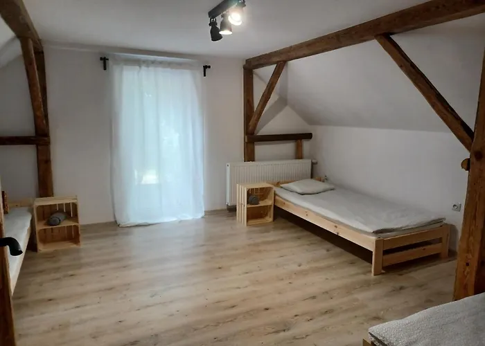 Stodoła Home&chill Dom wakacyjny Wronki (Greater Poland)