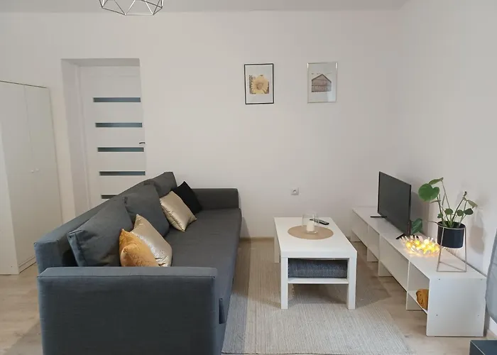 Stodoła Home&chill Dom wakacyjny Wronki (Greater Poland)