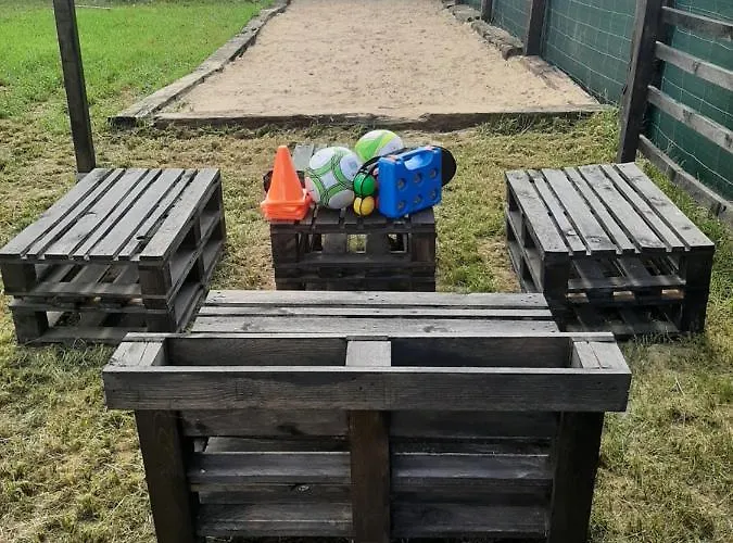 Dom wakacyjny Stodoła Home&chill Wronki (Greater Poland)