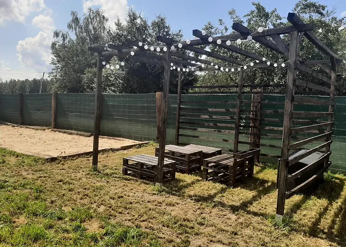 Stodola Home&chill Wronki (Greater Poland)