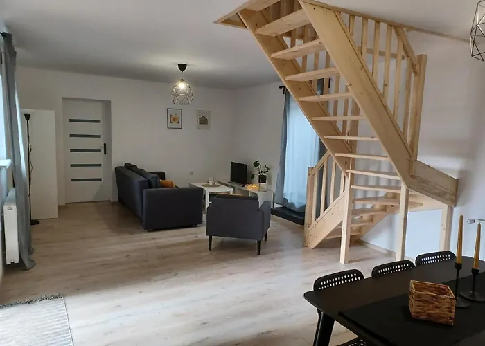 Stodoła Home&chill * Wronki (Greater Poland)