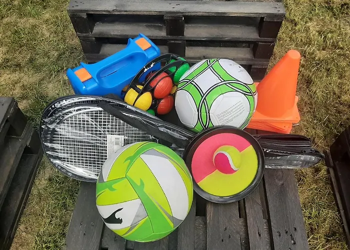 Stodoła Home&chill Wronki (Greater Poland)