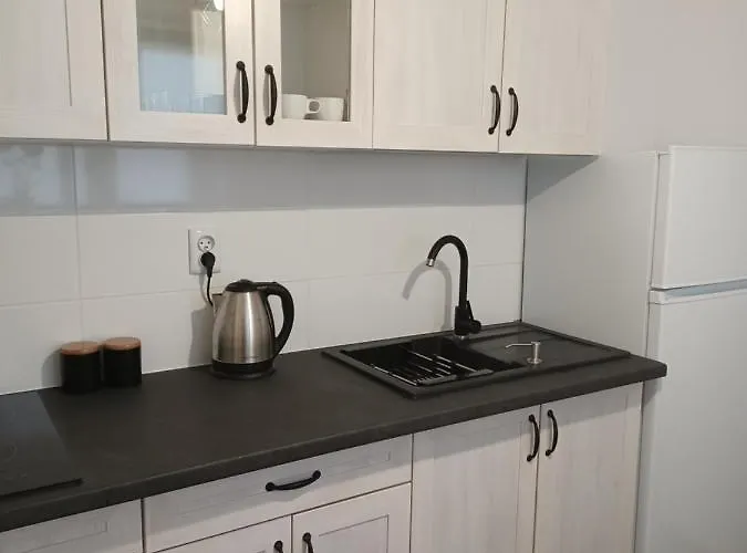 Stodoła Home&chill Dom wakacyjny *