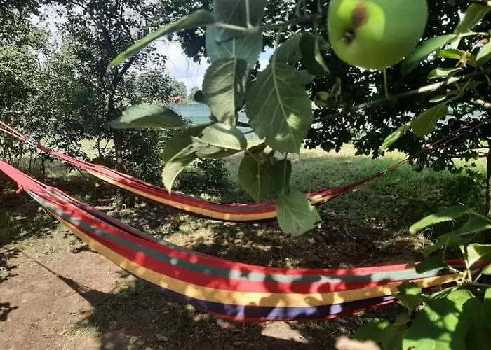 Stodola Home&chill * Wronke