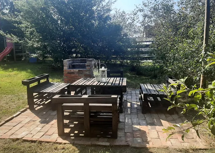 Stodola Home&chill Wronki (Greater Poland)