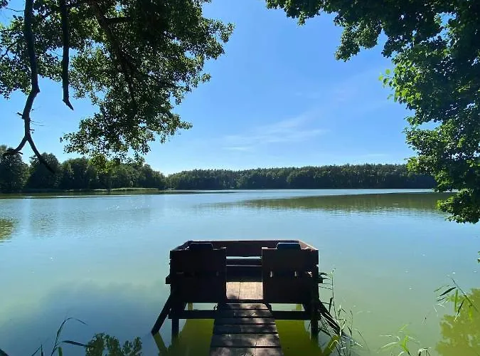 Stodola Home&chill Wronki (Greater Poland)