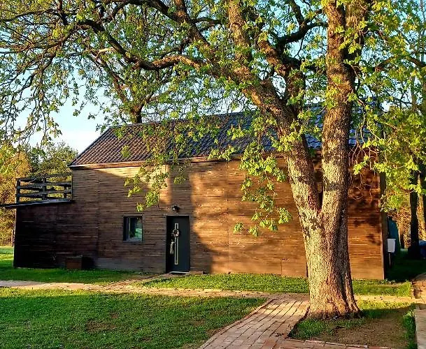 Ferienhaus Stodola Home&chill