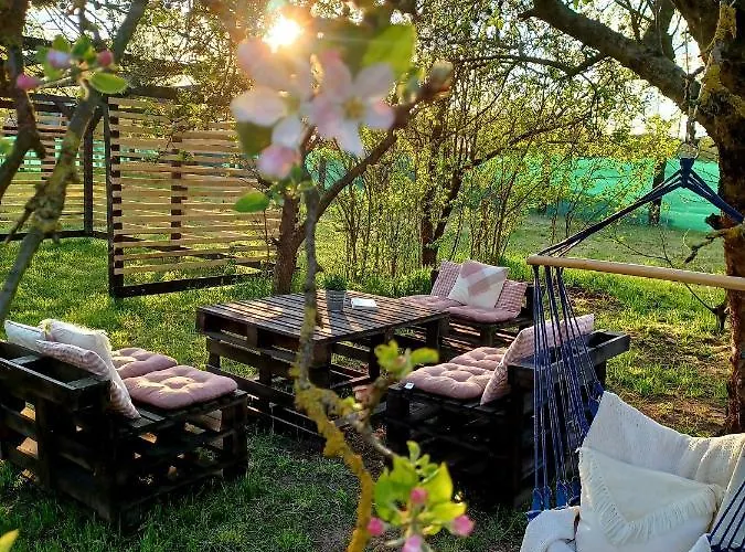 Ferienhaus Stodola Home&chill *