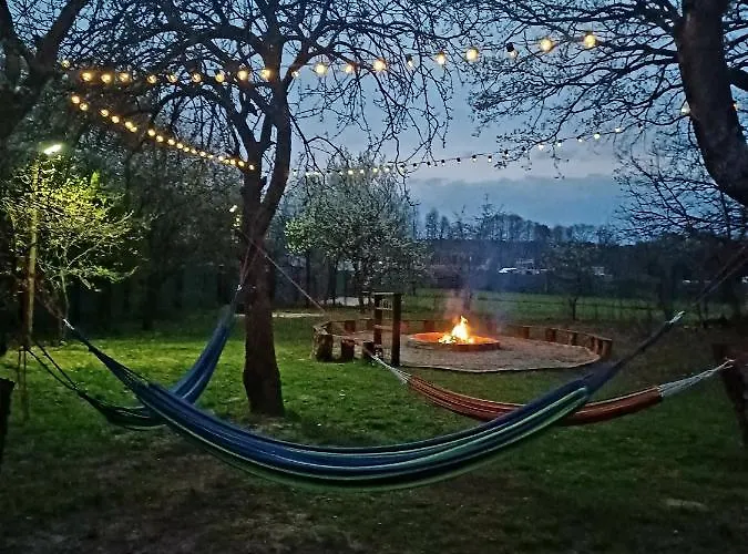 Stodoła Home&chill Dom wakacyjny