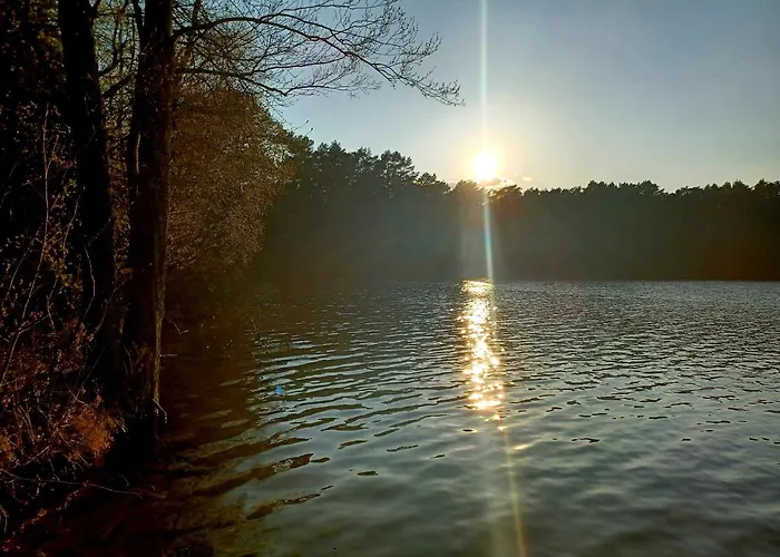 Stodola Home&chill * Wronke