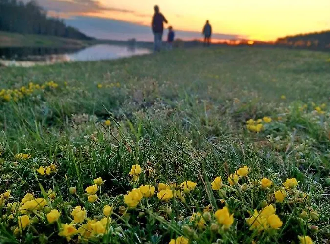 Stodola Home&chill Сasa de vacaciones