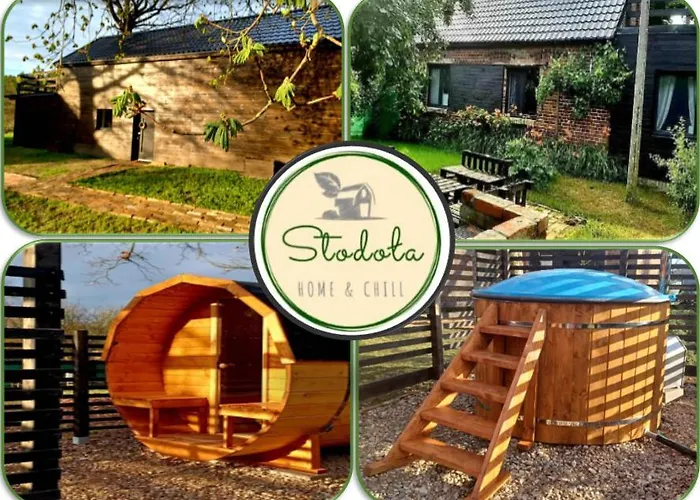Stodola Home&chill Wronki (Greater Poland)