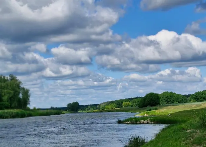 Stodoła Home&chill Dom wakacyjny