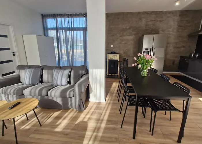 Dom wakacyjny Stodoła Home&chill