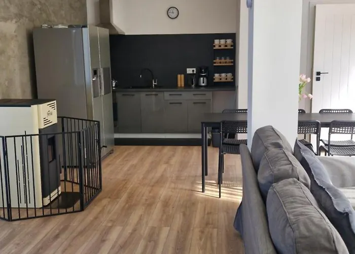 Stodoła Home&chill *