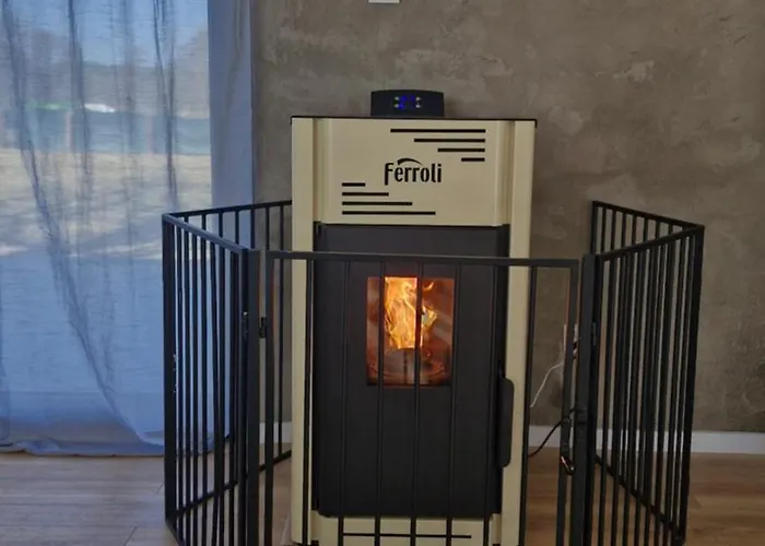 Stodoła Home&chill Dom wakacyjny