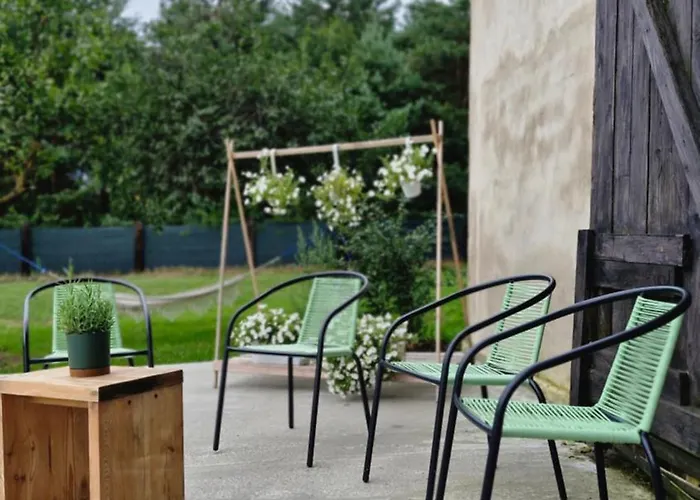 Stodoła Home&chill * Wronki (Greater Poland)