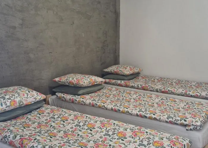 Dom wakacyjny Stodoła Home&chill *