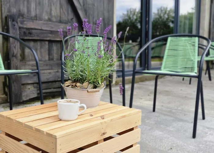 Stodoła Home&chill Dom wakacyjny