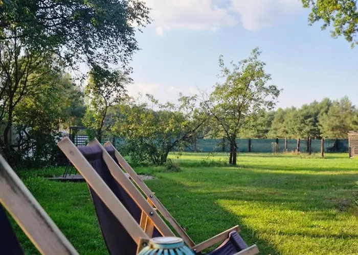 Stodoła Home&chill Dom wakacyjny *