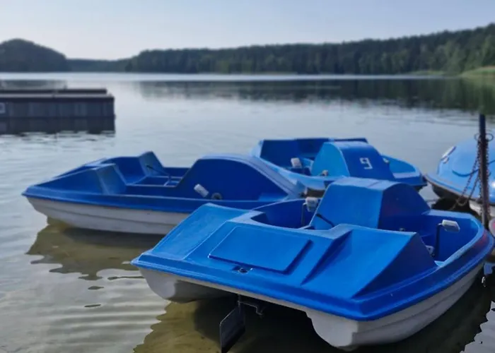 Stodoła Home&chill Dom wakacyjny Wronki (Greater Poland)