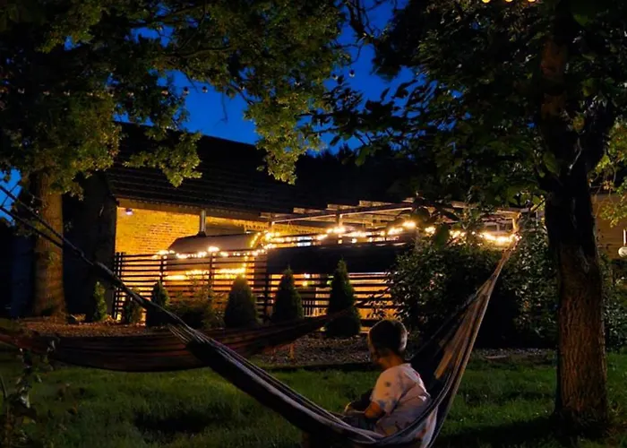 Stodoła Home&chill * Wronki (Greater Poland)