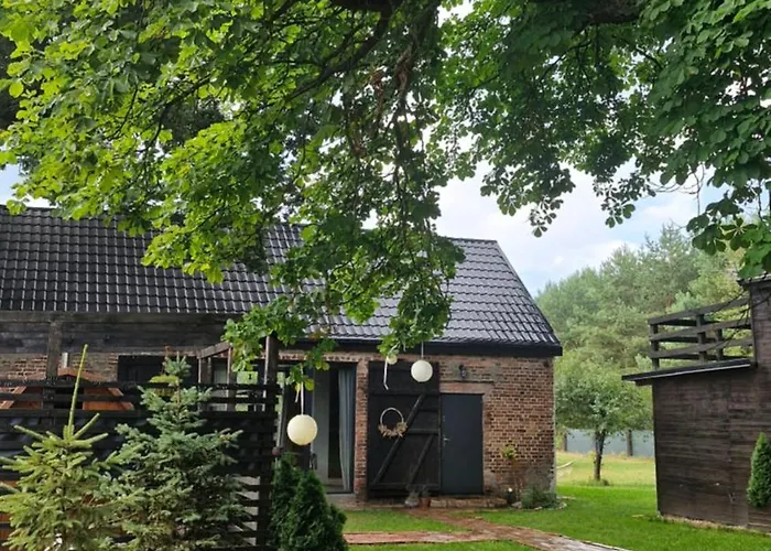 Stodoła Home&chill * Wronki (Greater Poland)