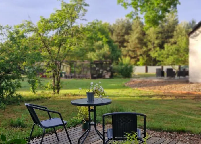 Dom wakacyjny Stodoła Home&chill