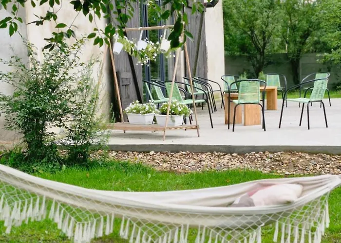 Stodoła Home&chill *