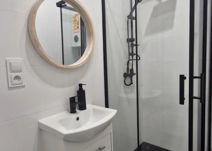 Stodoła Home&chill Dom wakacyjny Wronki (Greater Poland)